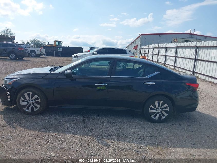 2020 Nissan Altima S Fwd VIN: 1N4BL4BV4LC242265 Lot: 40421547