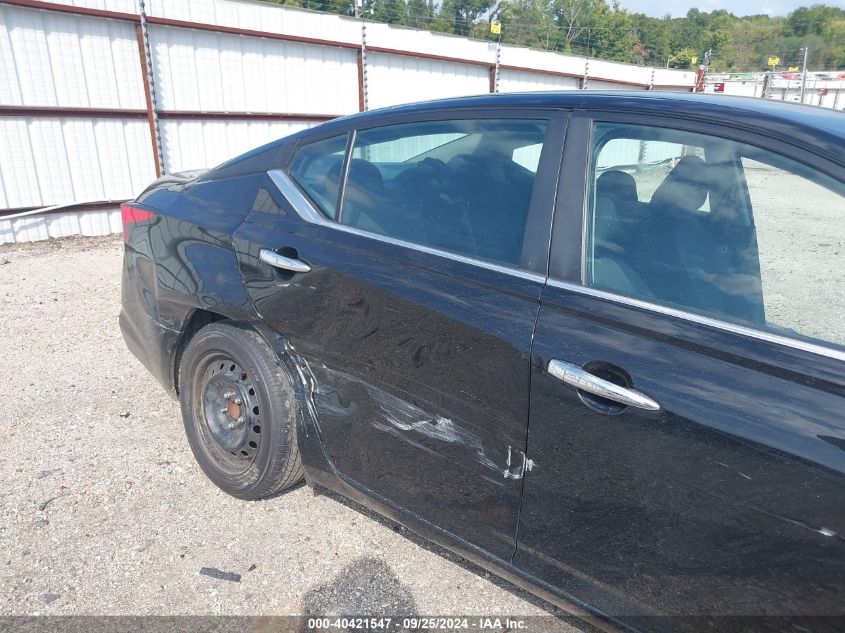 2020 Nissan Altima S Fwd VIN: 1N4BL4BV4LC242265 Lot: 40421547