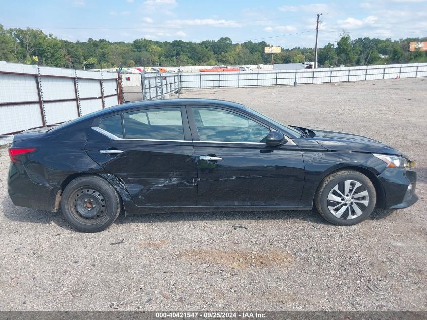 2020 Nissan Altima S Fwd VIN: 1N4BL4BV4LC242265 Lot: 40421547