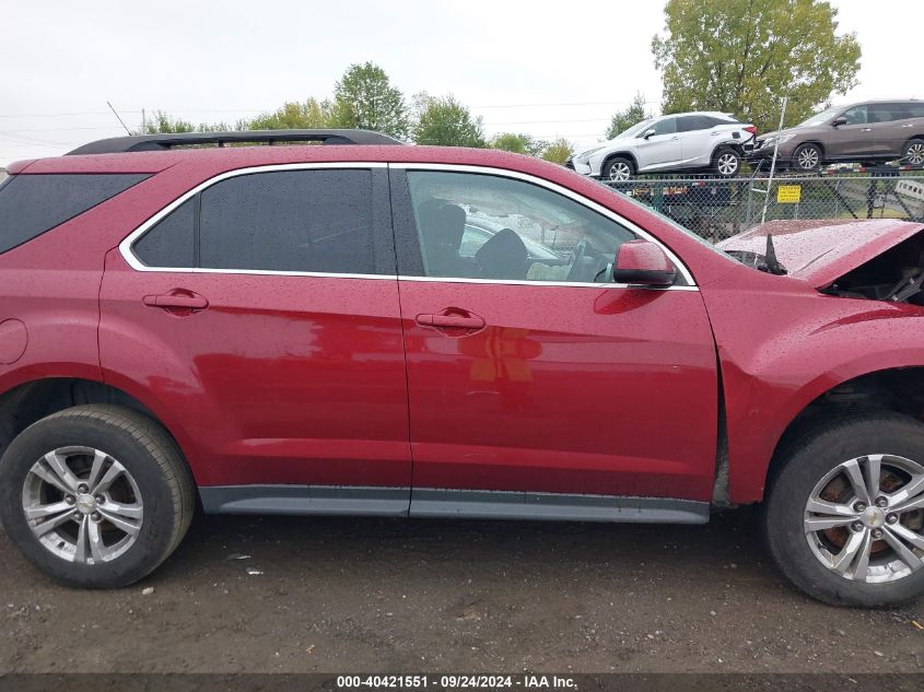 2011 Chevrolet Equinox Lt VIN: 2CNALDECXB6353812 Lot: 40421551