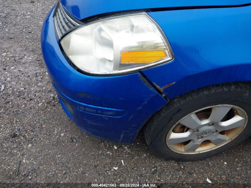 3N1BC13E48L373590 2008 Nissan Versa 1.8Sl