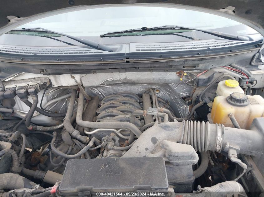 2014 Ford F-150 Xlt VIN: 1FTFW1EF3EFB32363 Lot: 40421564