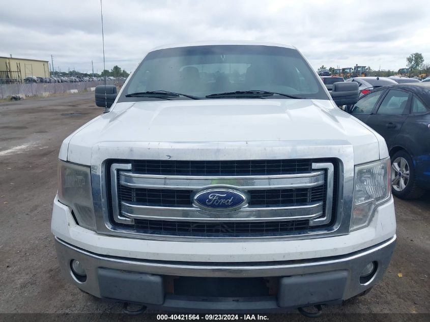 2014 Ford F-150 Xlt VIN: 1FTFW1EF3EFB32363 Lot: 40421564