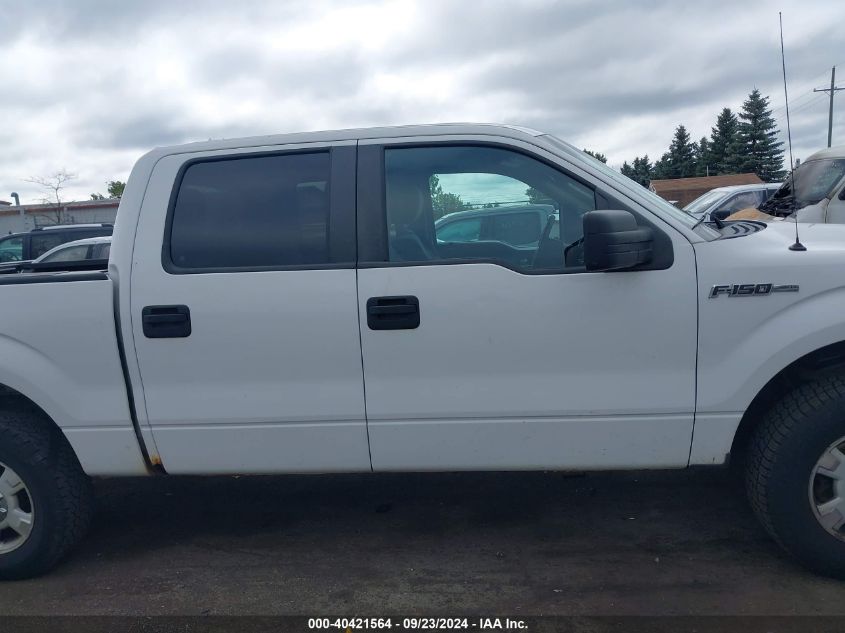 2014 Ford F-150 Xlt VIN: 1FTFW1EF3EFB32363 Lot: 40421564