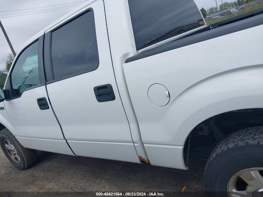 2014 Ford F-150 Xlt VIN: 1FTFW1EF3EFB32363 Lot: 40421564