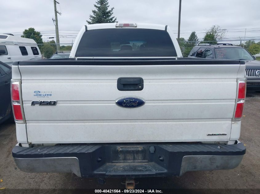 2014 Ford F-150 Xlt VIN: 1FTFW1EF3EFB32363 Lot: 40421564