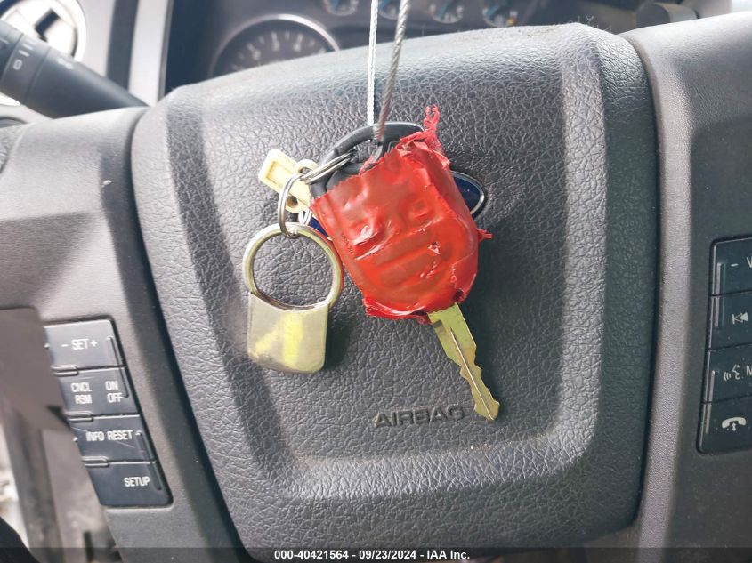 2014 Ford F-150 Xlt VIN: 1FTFW1EF3EFB32363 Lot: 40421564