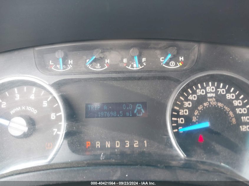 2014 Ford F-150 Xlt VIN: 1FTFW1EF3EFB32363 Lot: 40421564