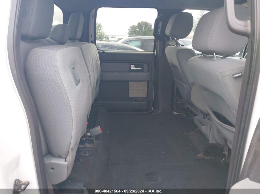 2014 Ford F-150 Xlt VIN: 1FTFW1EF3EFB32363 Lot: 40421564