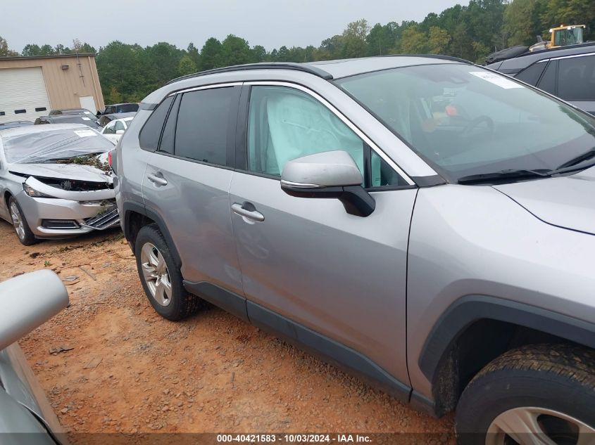 2021 Toyota Rav4 Xle VIN: 2T3P1RFV5MC238206 Lot: 40421583