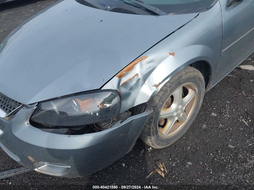 1B3EL46T36N269158 2006 Dodge Stratus Sxt