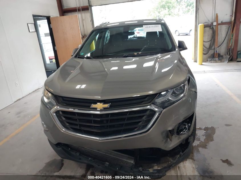 2018 Chevrolet Equinox Lt VIN: 3GNAXJEV6JS579264 Lot: 40421605