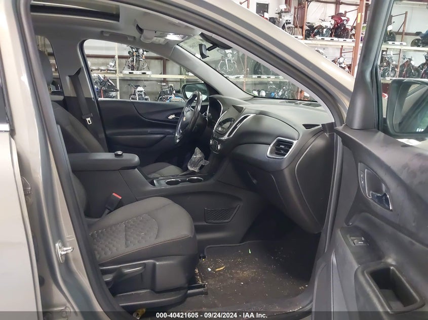 2018 CHEVROLET EQUINOX LT - 3GNAXJEV6JS579264