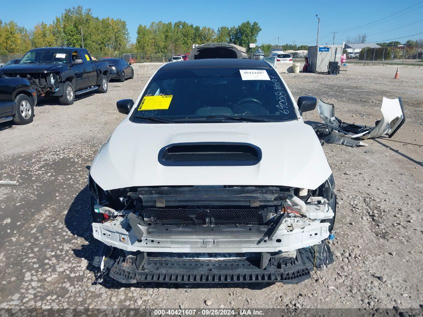 2018 SUBARU WRX - JF1VA1A64J9802940