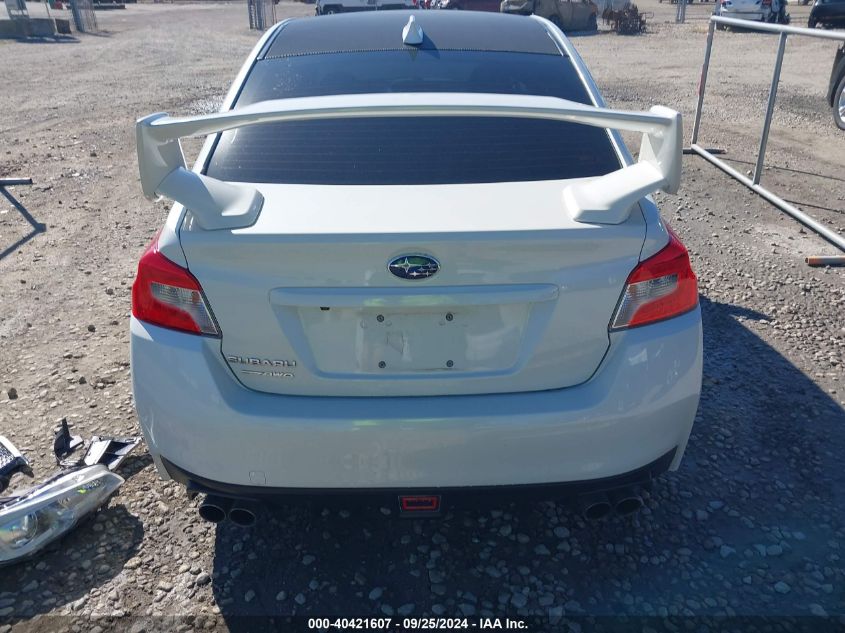 2018 SUBARU WRX - JF1VA1A64J9802940