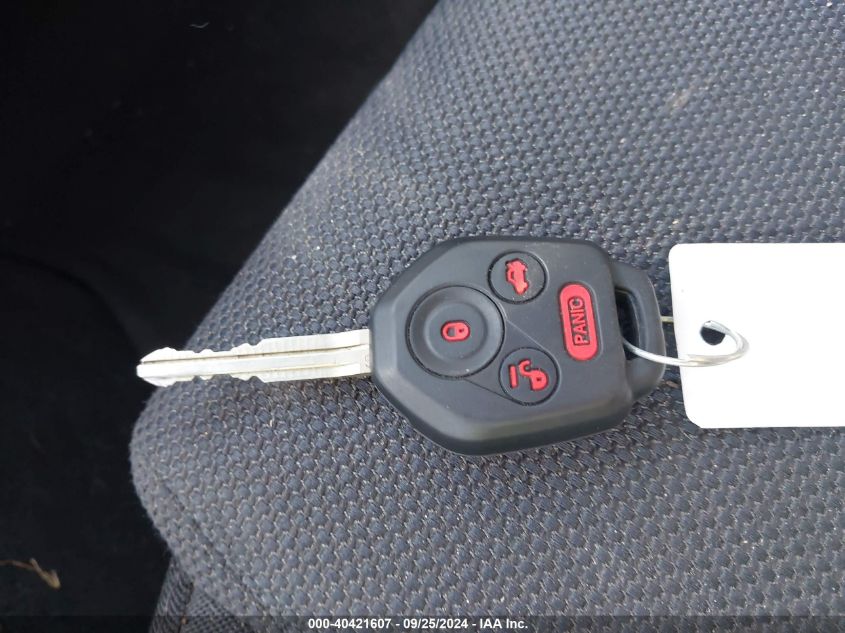 2018 SUBARU WRX - JF1VA1A64J9802940