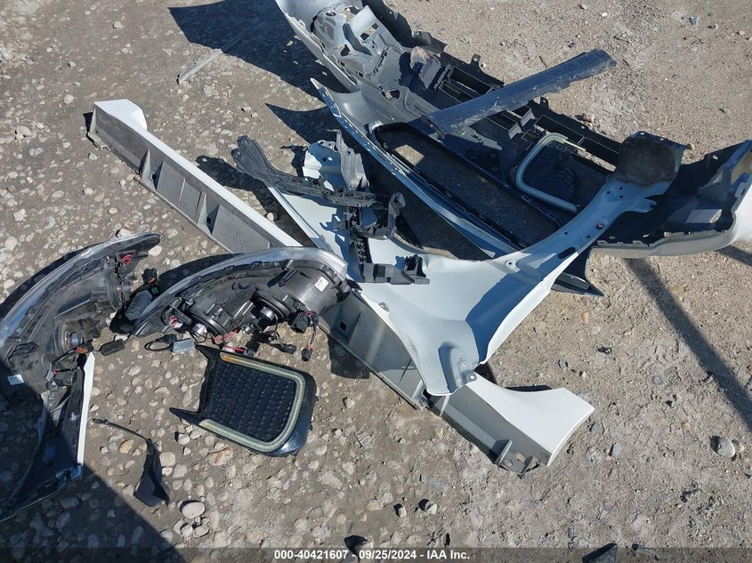 2018 SUBARU WRX - JF1VA1A64J9802940