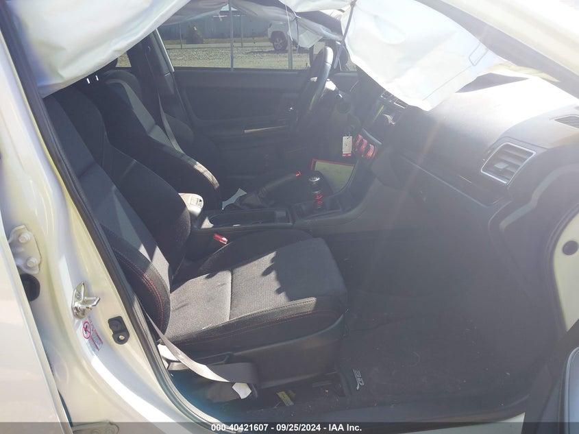 2018 SUBARU WRX - JF1VA1A64J9802940