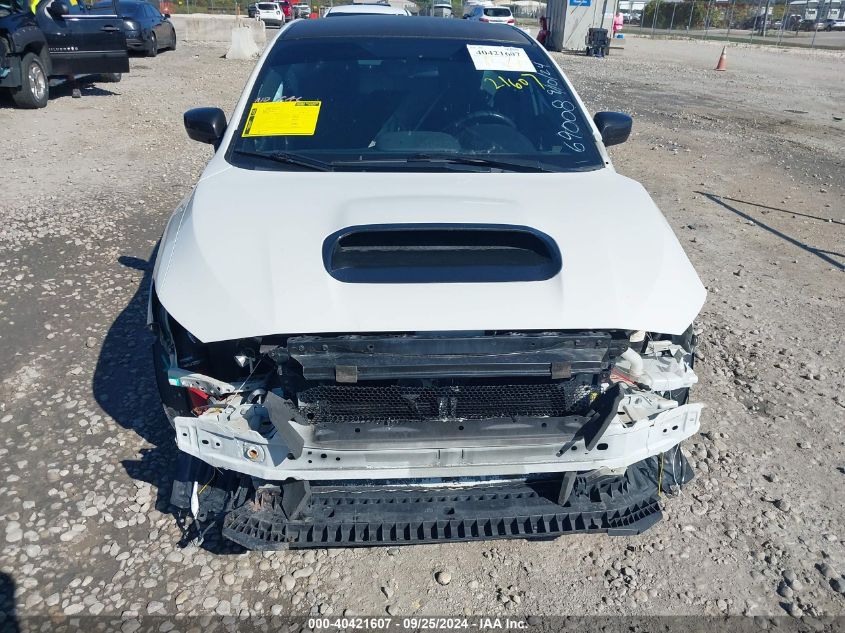 2018 SUBARU WRX - JF1VA1A64J9802940
