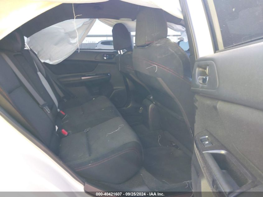 2018 SUBARU WRX - JF1VA1A64J9802940
