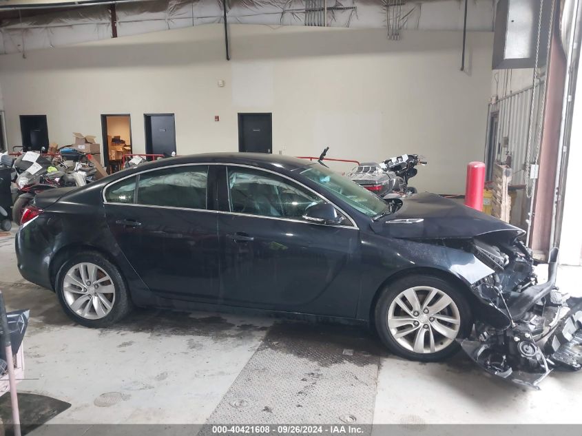 2014 Buick Regal VIN: 2G4GK5EX3E9193040 Lot: 40421608