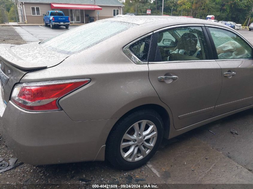 1N4AL3AP5EC280616 2014 Nissan Altima 2.5/S/Sv/Sl