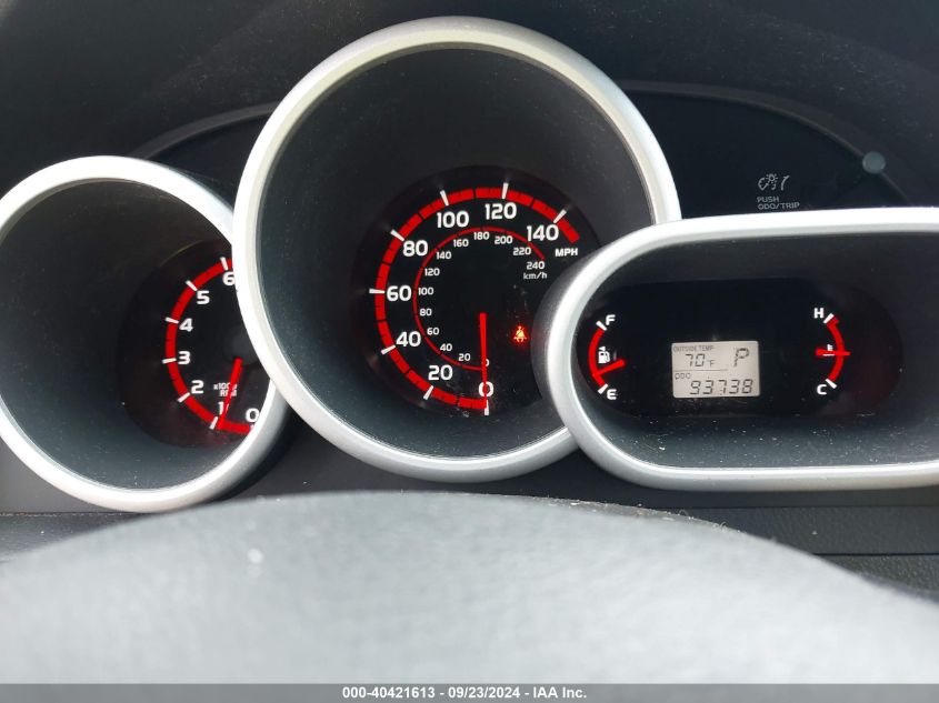 2009 Pontiac Vibe VIN: 5Y2SM67049Z420603 Lot: 40421613