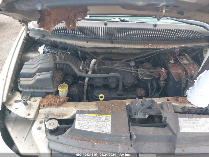 2D8GP44L95R288170 2005 Dodge Grand Caravan Sxt