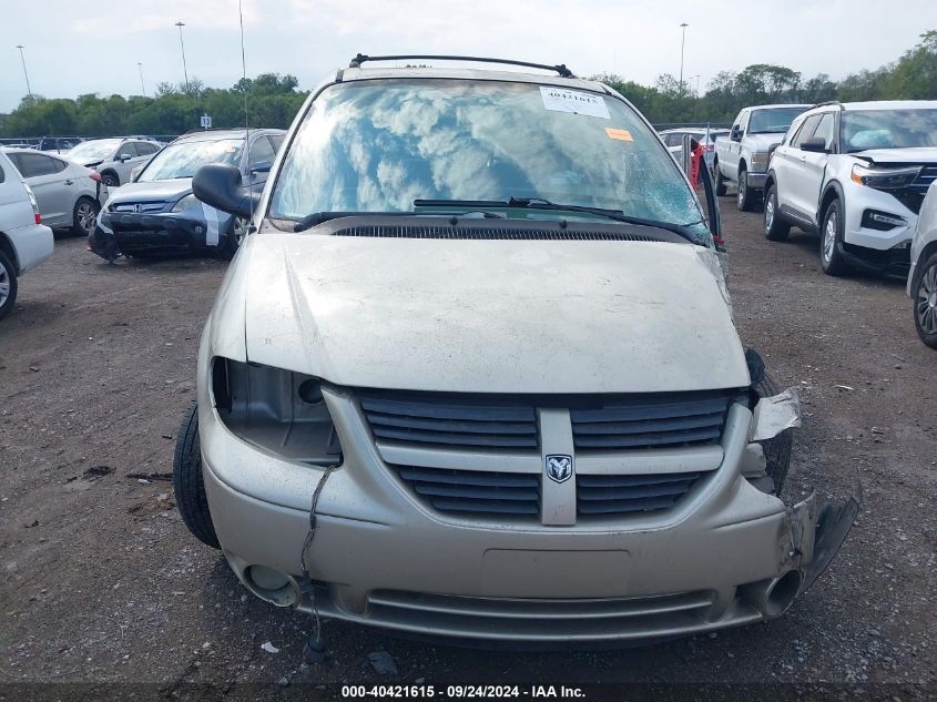 2D8GP44L95R288170 2005 Dodge Grand Caravan Sxt