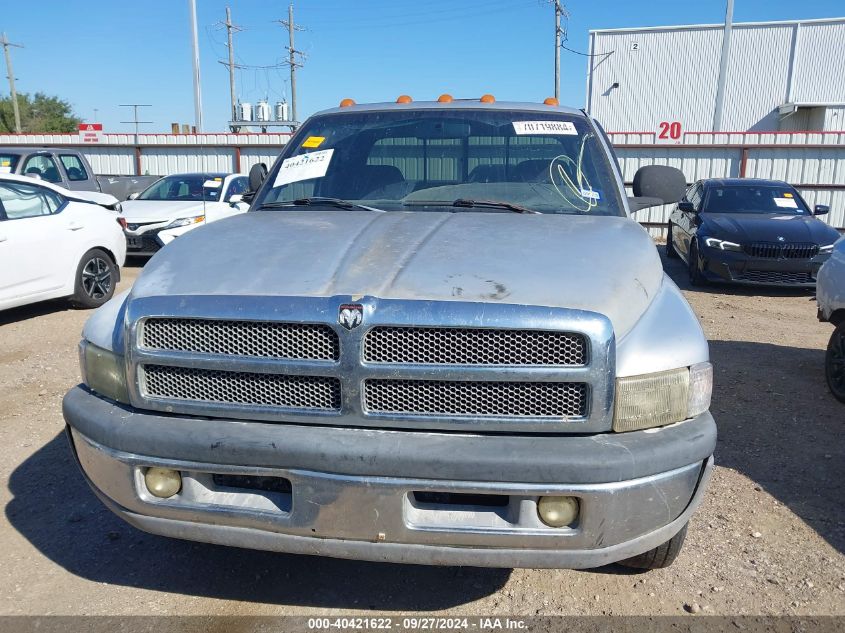 1B7MC3369XJ584154 1999 Dodge Ram 3500 St