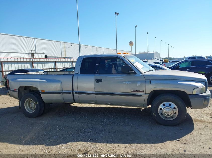 1B7MC3369XJ584154 1999 Dodge Ram 3500 St