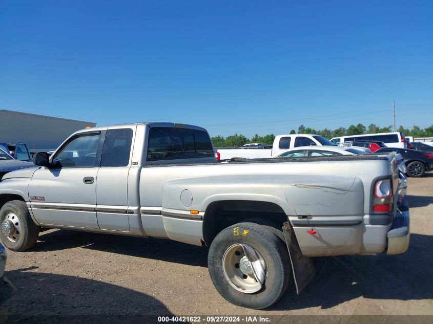 1999 Dodge Ram 3500 St VIN: 1B7MC3369XJ584154 Lot: 40421622