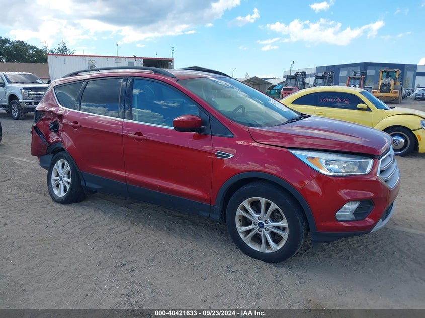 1FMCU9GD3JUB19262 2018 FORD ESCAPE