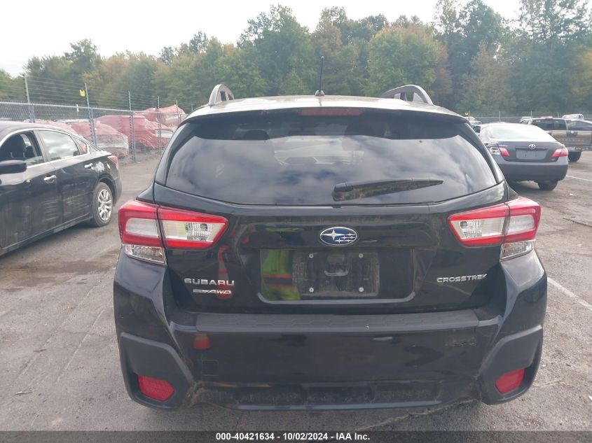 2019 Subaru Crosstrek 2.0I VIN: JF2GTAAC8KH357291 Lot: 40421634