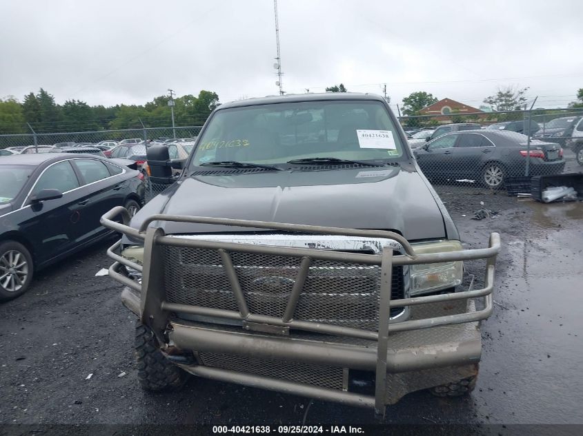 2007 Ford F-250 Lariat/Xl/Xlt VIN: 1FTSW21PX7EA82167 Lot: 40421638