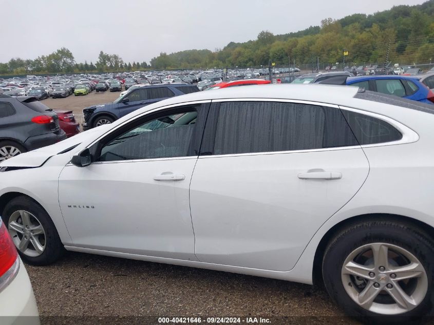 1G1ZB5ST7RF144072 2024 Chevrolet Malibu Ls