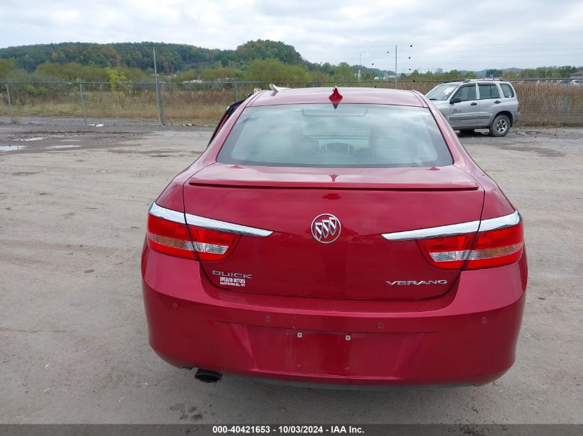 2017 Buick Verano Sport Touring VIN: 1G4PR5SK7H4111452 Lot: 40421653