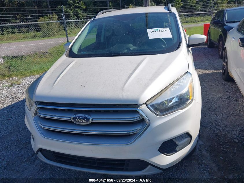 1FMCU0GD7JUD54775 2018 Ford Escape Se