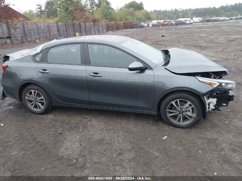 2023 Kia Forte Lxs VIN: 3KPF24AD2PE693264 Lot: 40421658