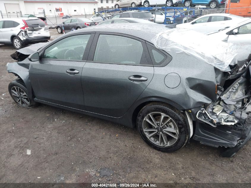 2023 Kia Forte Lxs VIN: 3KPF24AD2PE693264 Lot: 40421658