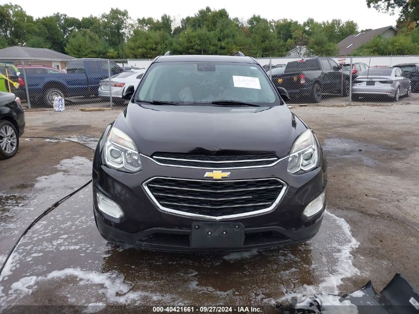 2016 Chevrolet Equinox Lt VIN: 2GNFLFEK8G6336003 Lot: 40421661