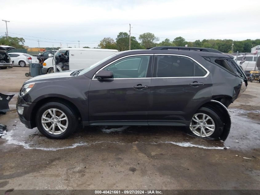 2016 Chevrolet Equinox Lt VIN: 2GNFLFEK8G6336003 Lot: 40421661