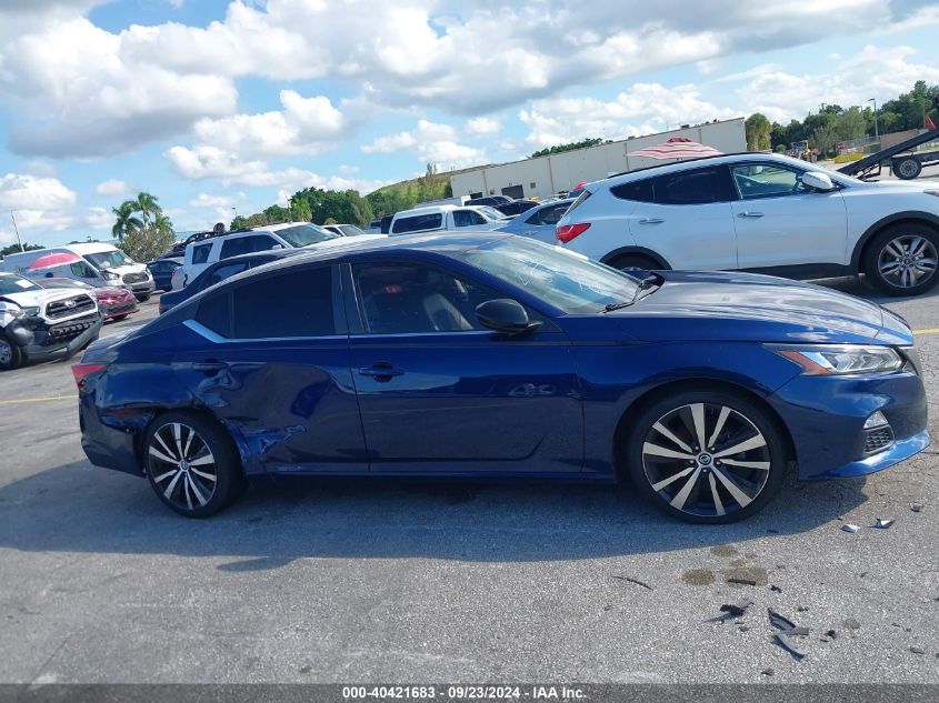 1N4BL4CV5KC192912 2019 Nissan Altima 2.5 Sr