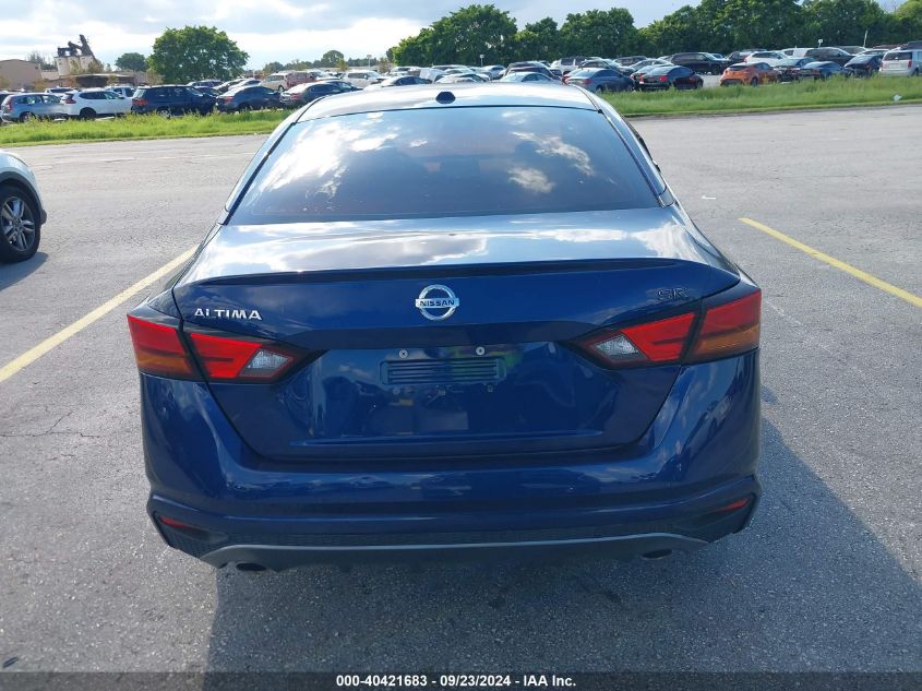 1N4BL4CV5KC192912 2019 Nissan Altima 2.5 Sr