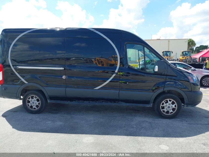 2016 Ford Transit-250 VIN: 1FTYR2CMXGKB56774 Lot: 40421688