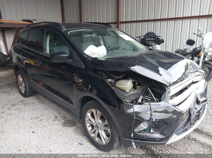 1FMCU0GD5JUA58752 2018 FORD ESCAPE - Image 1