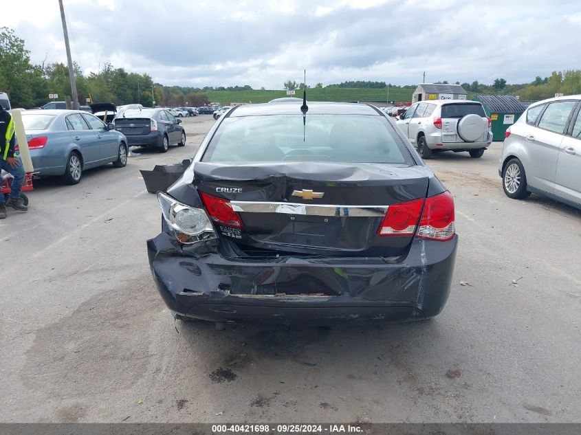 1G1PA5SH8E7457481 2014 Chevrolet Cruze Ls Auto