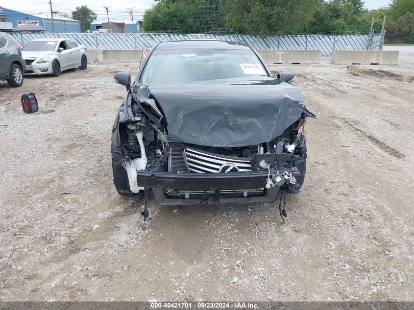 JTHBK1EG2B2434408 2011 Lexus Es 350