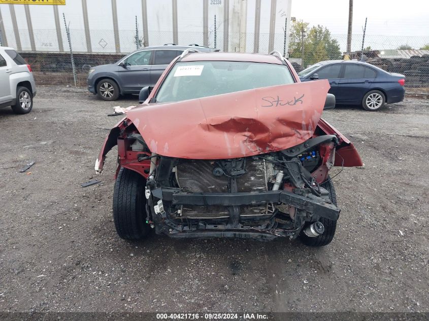 2014 NISSAN ROGUE SELECT S - JN8AS5MV7EW721863