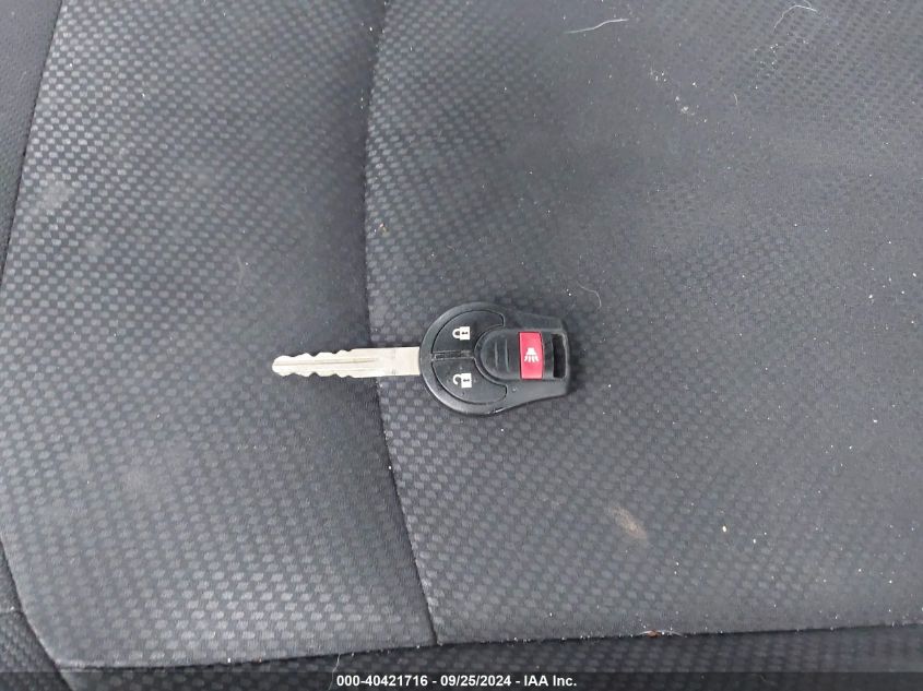 2014 NISSAN ROGUE SELECT S - JN8AS5MV7EW721863